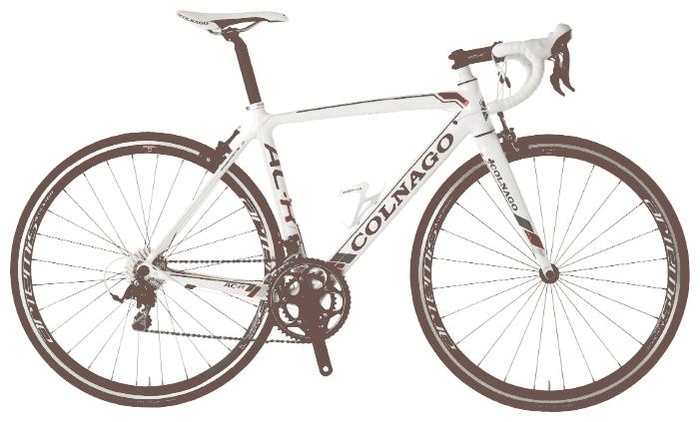 Велосипед Colnago AC-R 105 (2014)
