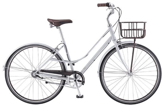Велосипед Giant Via 1 W (2014)