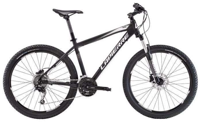 Велосипед Lapierre Raid 300 (2014)