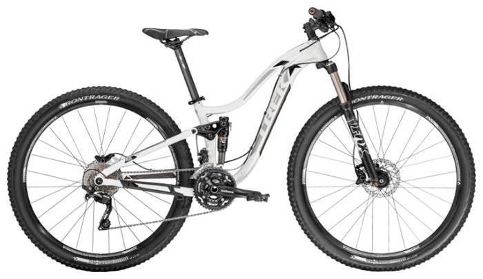 Велосипед TREK Lush S 29 (2014)
