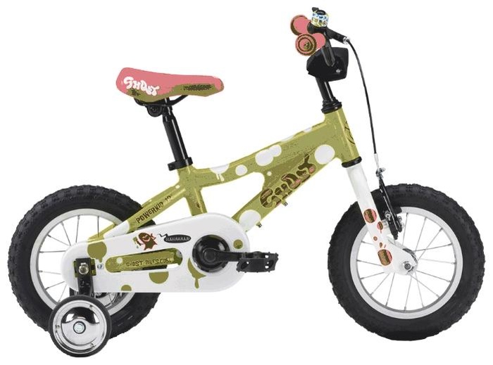 Велосипед Ghost Powerkid 12 (2014)