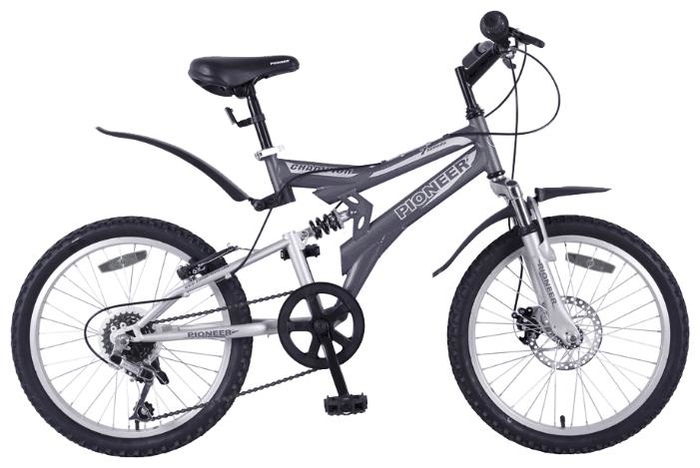 Велосипед Pioneer Champion (2014)