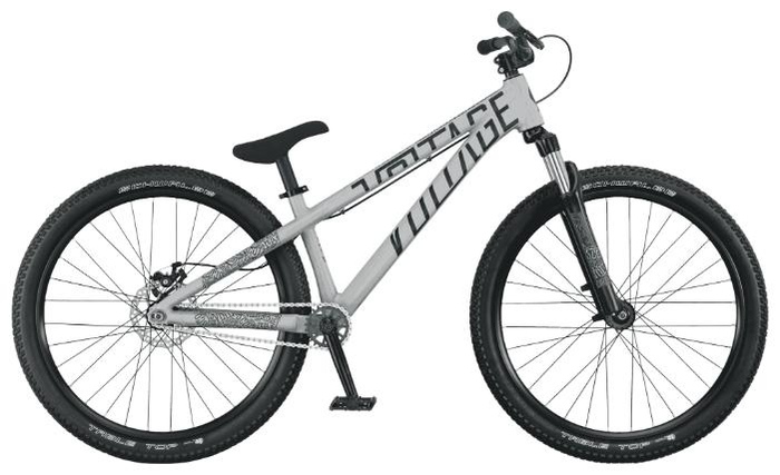 Велосипед Scott Voltage YZ 0.2 (2014)