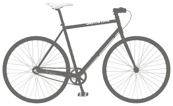 Велосипед Schwinn Speedster (2014)