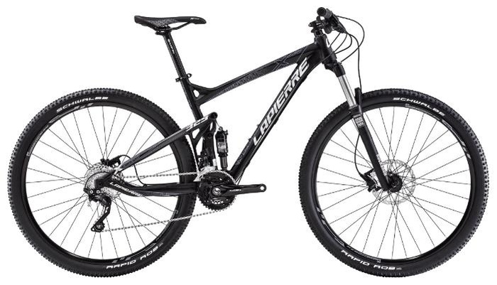 Велосипед Lapierre X-Control 329 (2014)