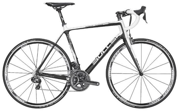 Велосипед Bulls Night Hawk Di2 (2014)