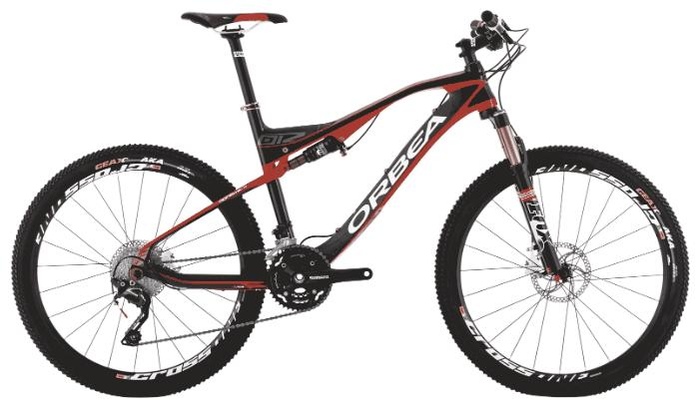 Велосипед ORBEA Oiz M50 30-Speed (2014)