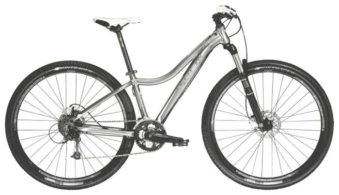 Велосипед TREK Cali SL (2014)