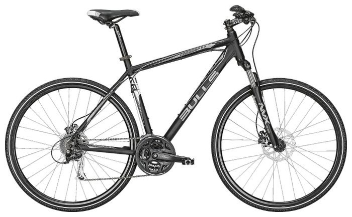 Велосипед Bulls Cross Bike 2 (2014)