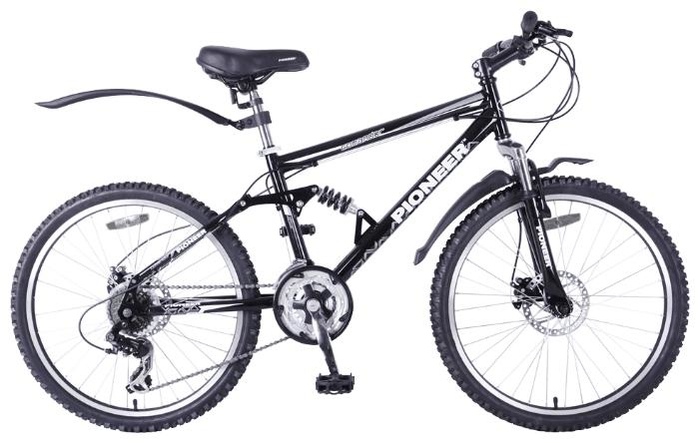Велосипед Pioneer Comandor (2014)