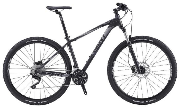 Велосипед Giant Talon 29er 1 [Europe] (2014)