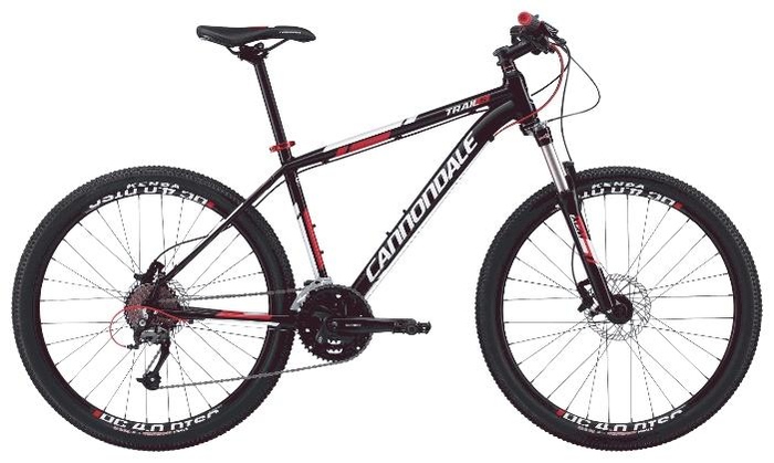 Велосипед Cannondale Trail 5 (2014)