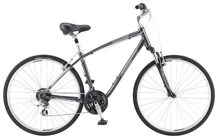 Велосипед Giant Cypress DX (2014)