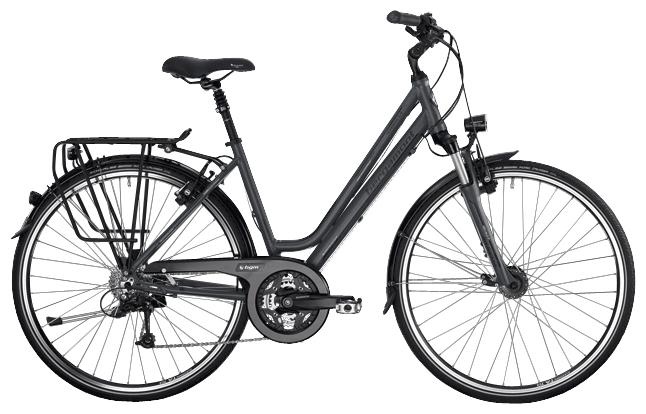 Велосипед Bergamont Horizon 6.4 Amst (2014)