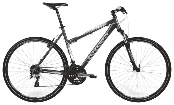 Велосипед Kross Evado 2.0 Lady (2014)