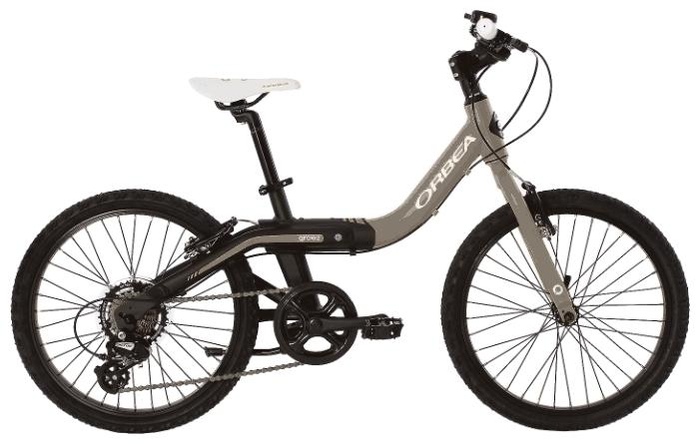 Велосипед ORBEA Grow 2 7V (2014)