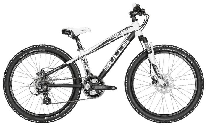 Велосипед Bulls Nova Team 24 Disc (2014)