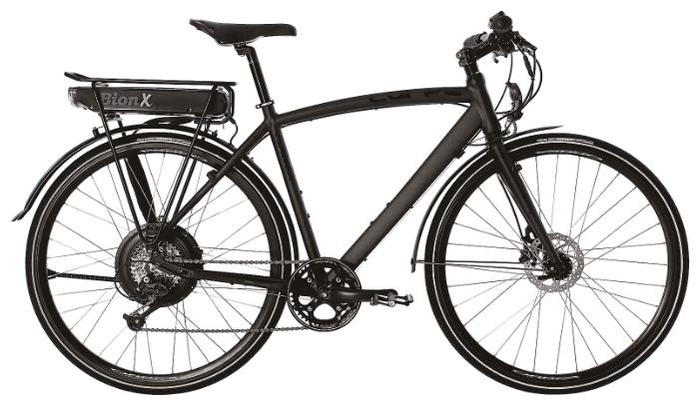 Велосипед ORBEA Carpe Electric (2014)
