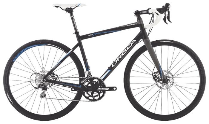 Велосипед ORBEA Avant H10D Compact (2014)