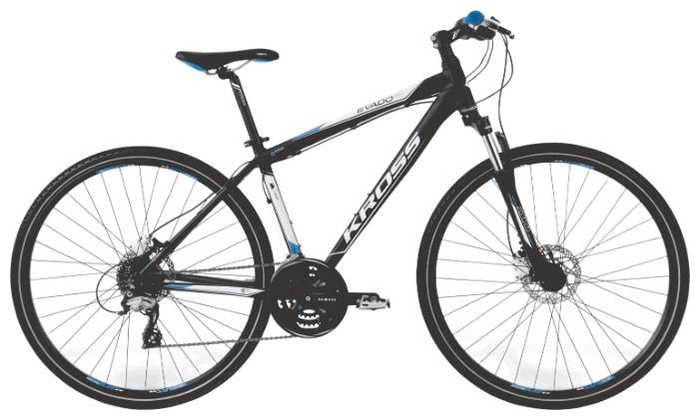 Велосипед Kross Evado 3.0 (2014)