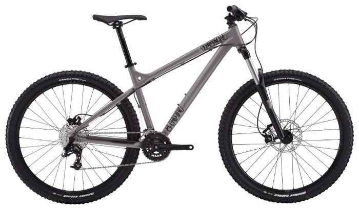 Велосипед Commencal El Camino 1 (2014)