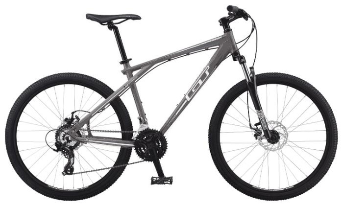 Велосипед GT Aggressor 2.0 (2014)