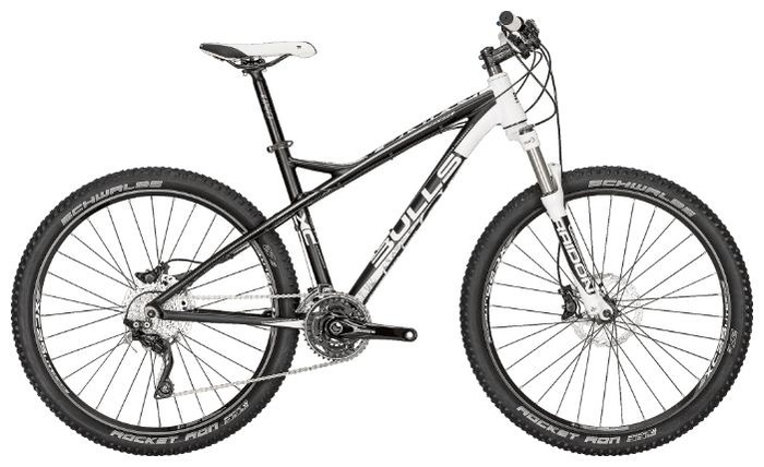 Велосипед Bulls Aminga Six50 (2014)