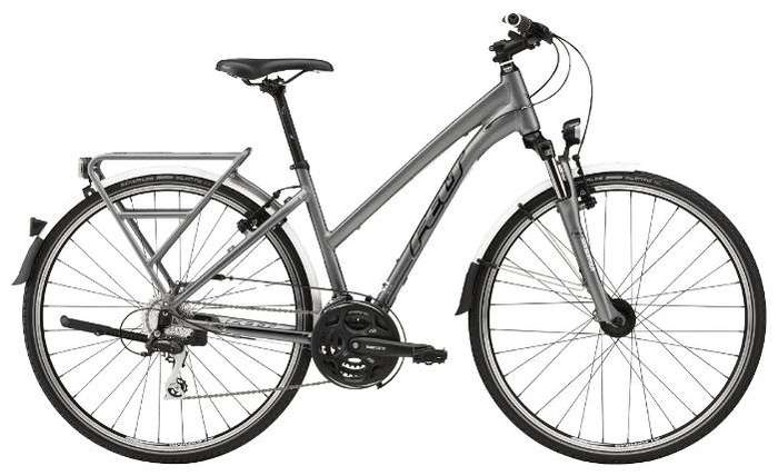 Велосипед Felt QX70-EQ W (2014)