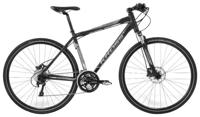 Велосипед Kross Evado 7.0 (2014)