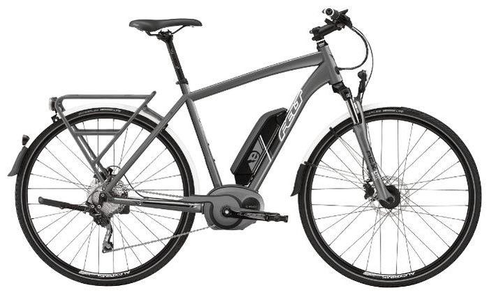 Велосипед Felt QXe 90-EQ (2014)