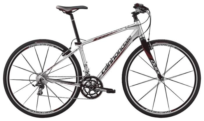 Велосипед Cannondale Quick SL 1 (2014)