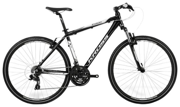 Велосипед Kross Evado 1.0 (2014)