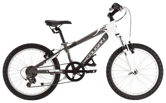 Велосипед Lee Cougan Rebel 20 (2013)
