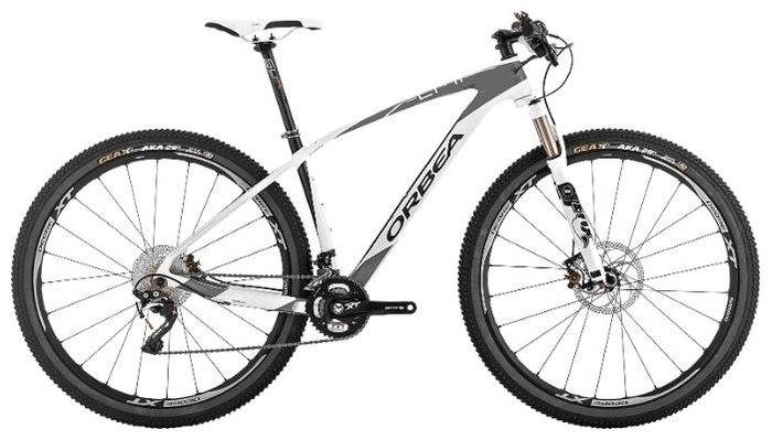 Велосипед ORBEA Alma M10 20-Speed (2014)
