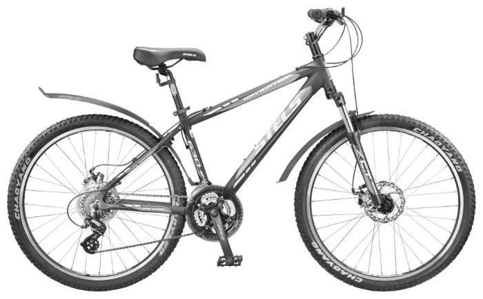 Велосипед STELS Navigator 630 Disc (2014)