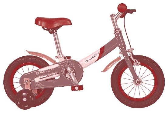 Велосипед Dahon KidВґs Bike (2014)