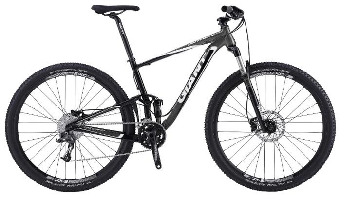 Велосипед Giant Anthem X 29er 2 (2014)