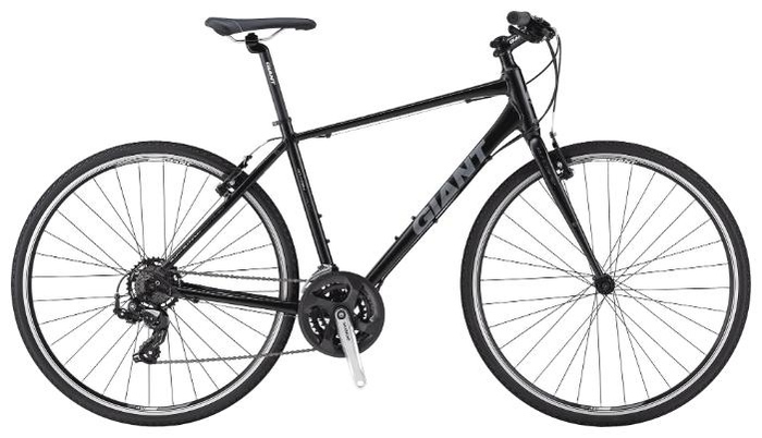 Велосипед Giant Escape 3 (2014)