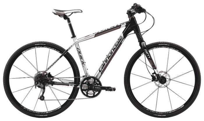 Велосипед Cannondale Quick CX 1 (2014)
