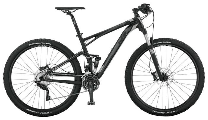 Велосипед KTM Phinx 293 (2014)