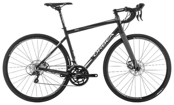 Велосипед ORBEA Avant H30D Compact (2014)