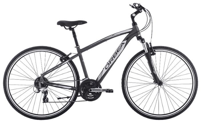 Велосипед ORBEA Comfort 28 20 (2014)