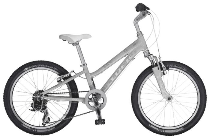 Велосипед TREK MT 60 Girl’s Euro (2014)
