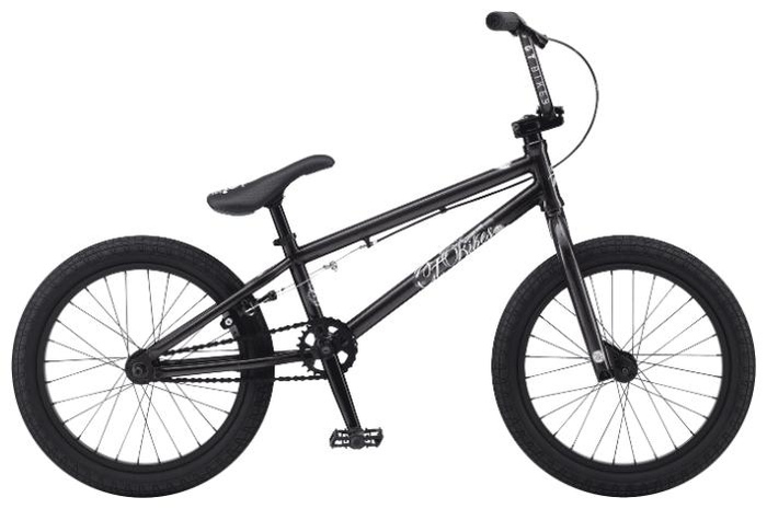 Велосипед GT Fly 16 (2014)