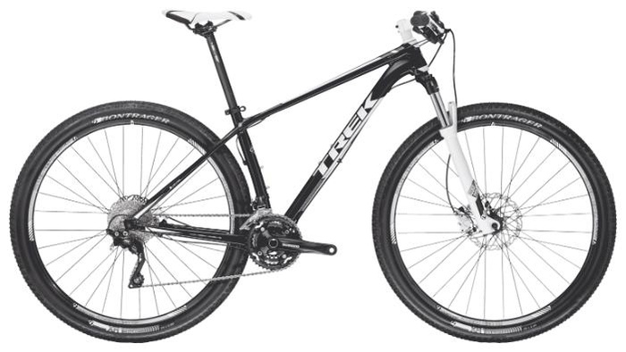 Велосипед TREK Superfly 5 (2014)