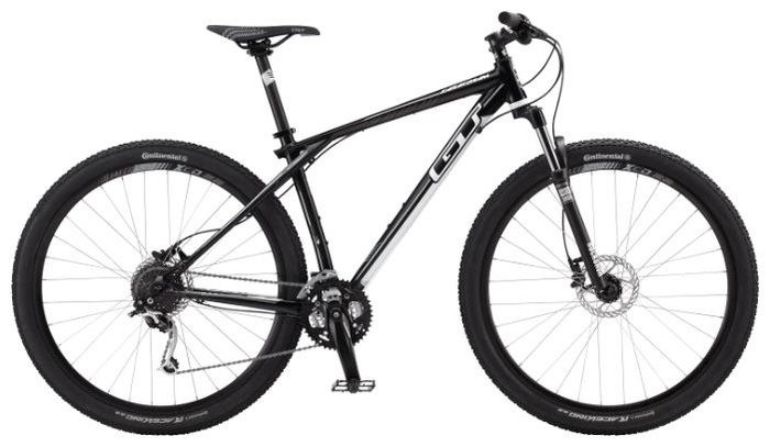 Велосипед GT Karakoram Elite Gtw (2014)