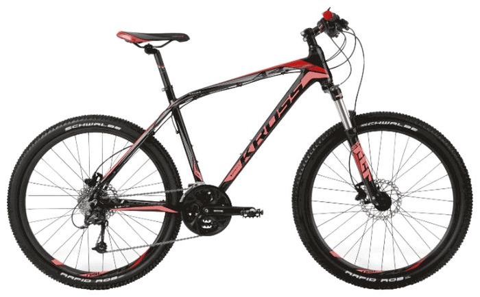 Велосипед Kross Level A4 (2014)
