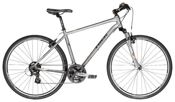 Велосипед TREK 8.2 DS (2014)