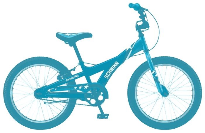 Велосипед Schwinn Aerostar (2014)