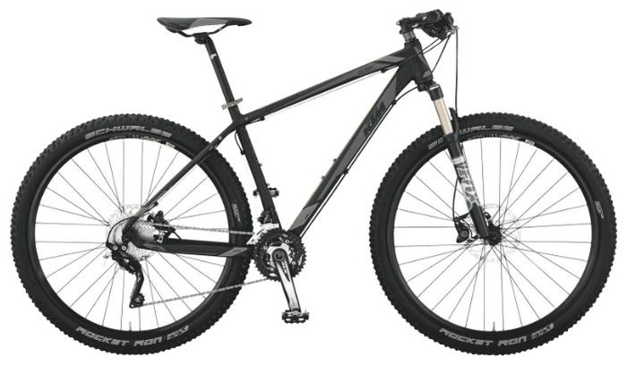 Велосипед KTM Ultra Race 29 (2014)